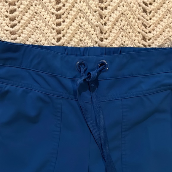 Grey’s Anatomy signature scrub pants galaxy blue size small - Picture 4 of 10